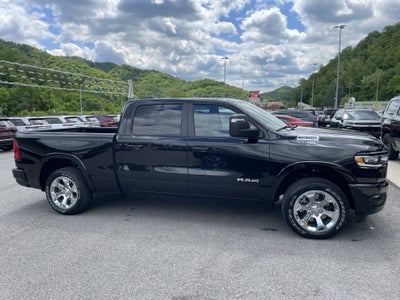 2026 RAM Ram 1500 RAM 1500 BIG HORN CREW CAB 4X4 6'4' BOX