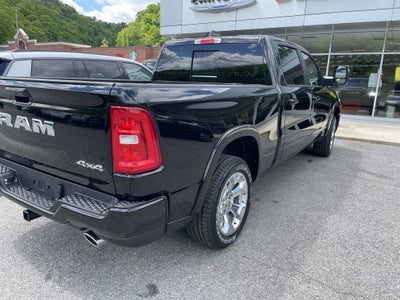 2026 RAM Ram 1500 RAM 1500 BIG HORN CREW CAB 4X4 6'4' BOX