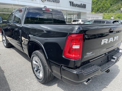 2026 RAM Ram 1500 RAM 1500 BIG HORN CREW CAB 4X4 6'4' BOX