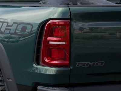 2026 RAM Ram 1500 RAM 1500 RHO CREW CAB 4X4 5'7' BOX