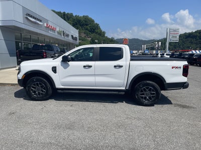 2024 Ford Ranger XLT