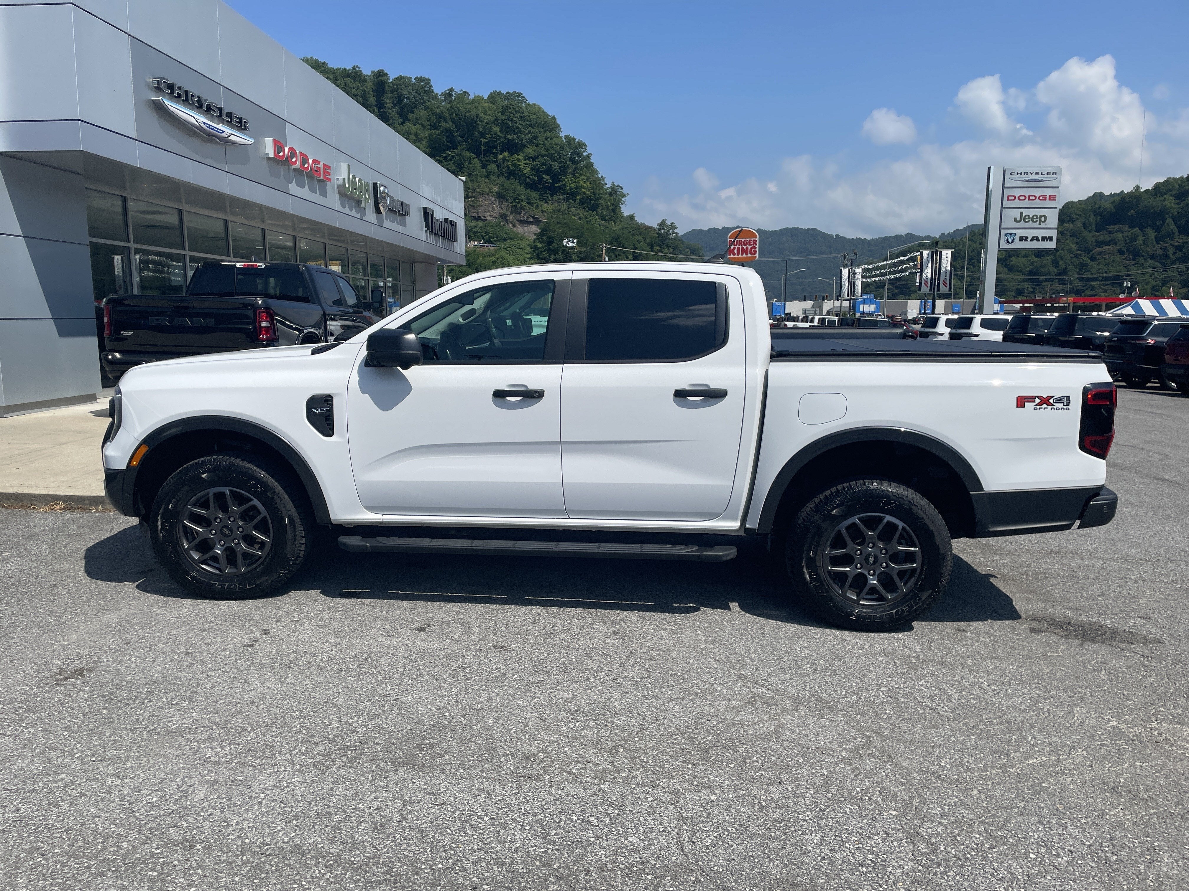 2024 Ford Ranger XLT