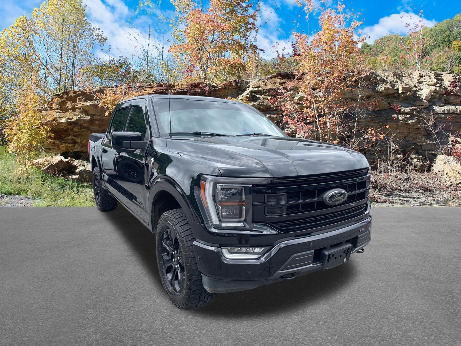 2023 Ford F-150 Base