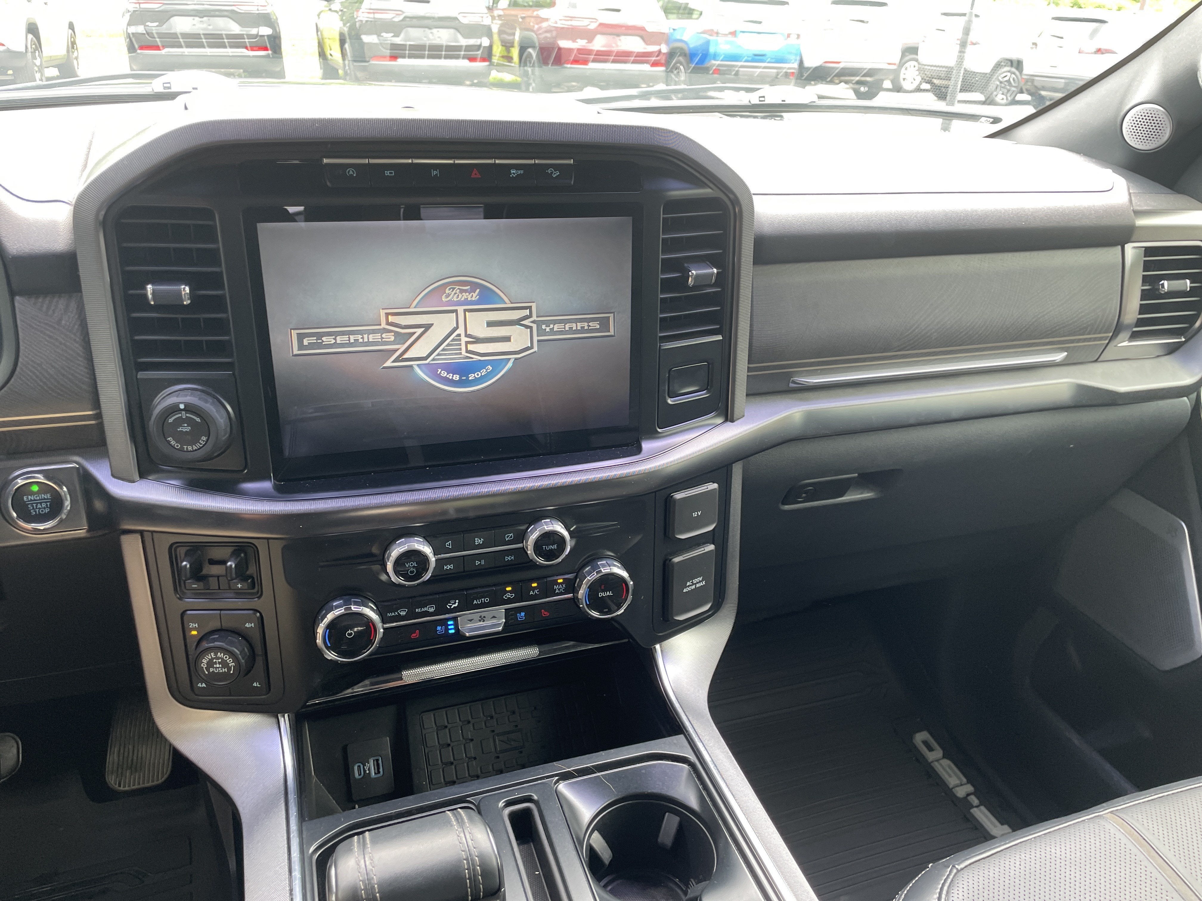 2023 Ford F-150 Base