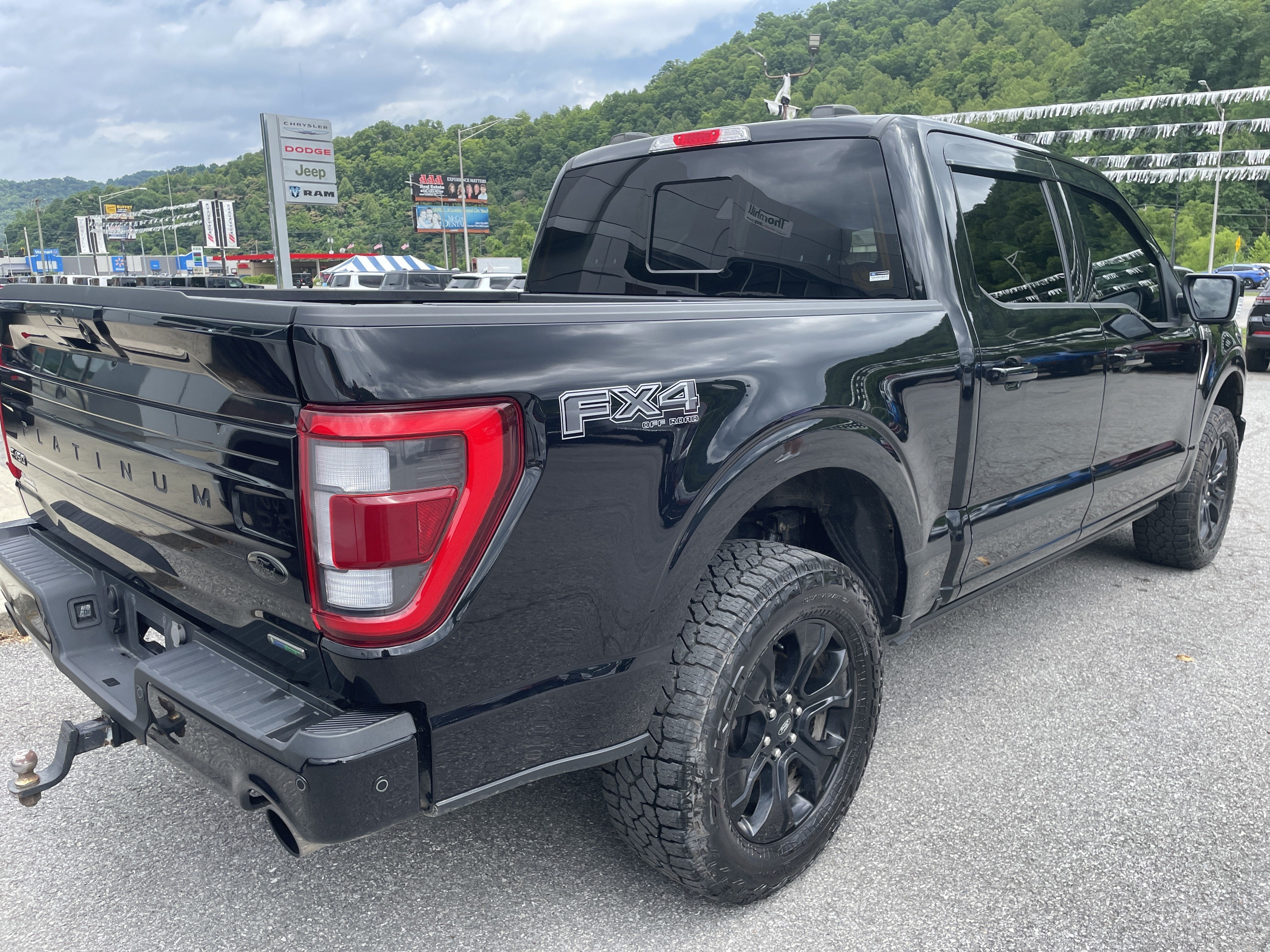 2023 Ford F-150 Base
