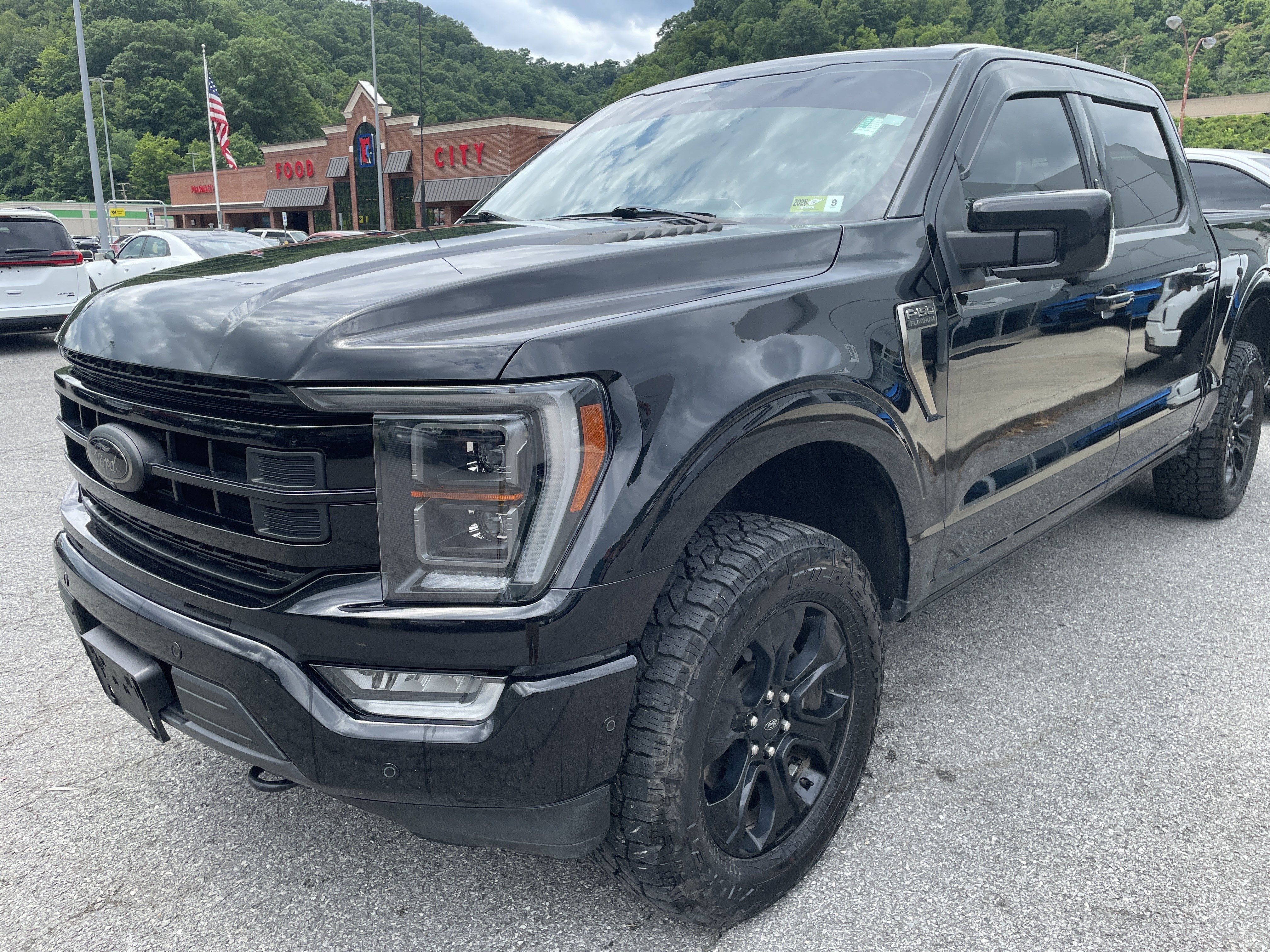 2023 Ford F-150 Base