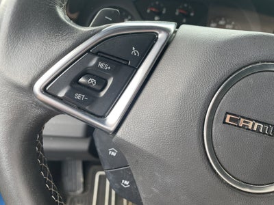 2022 Chevrolet Camaro LT1