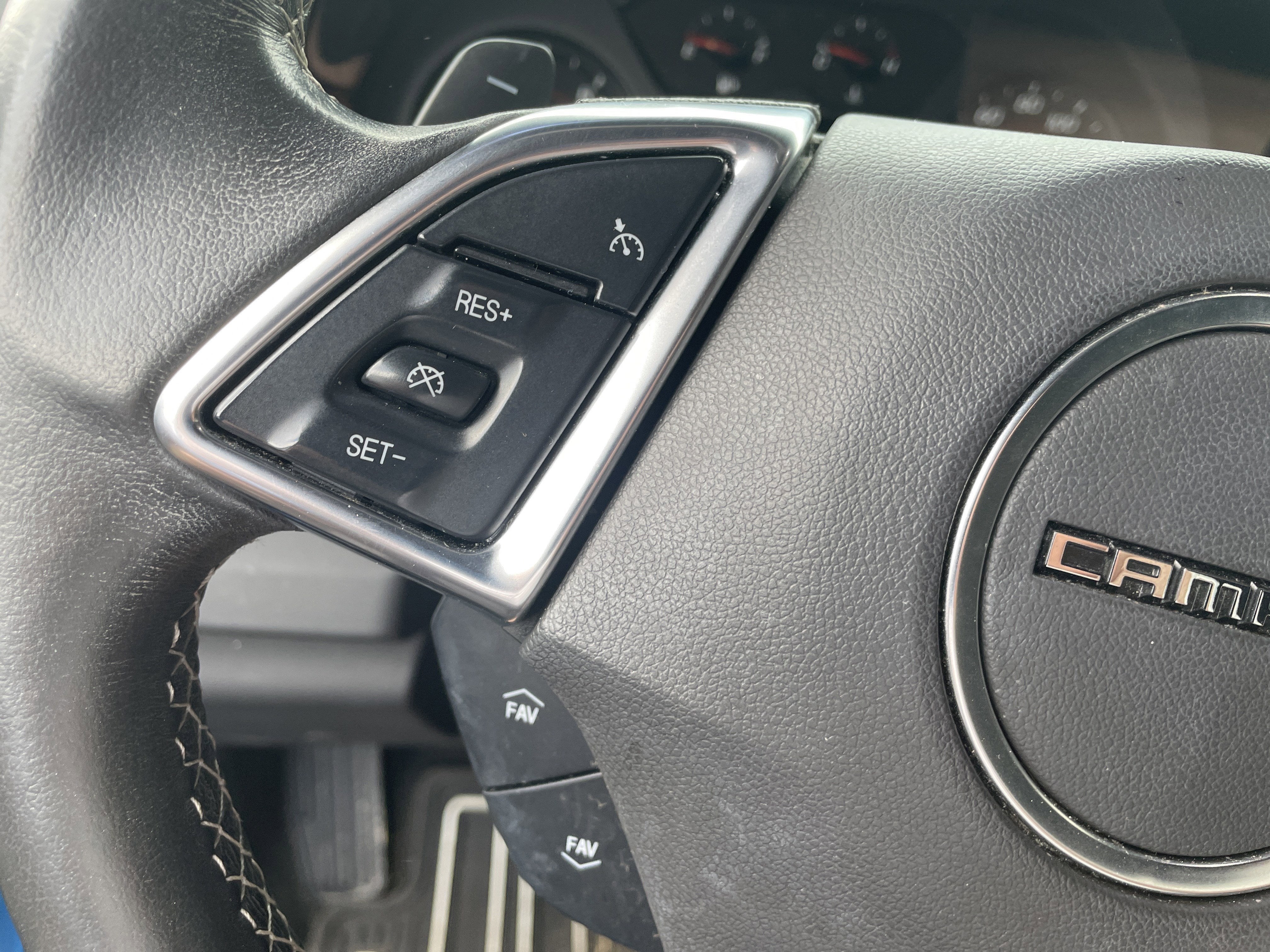 2022 Chevrolet Camaro LT1