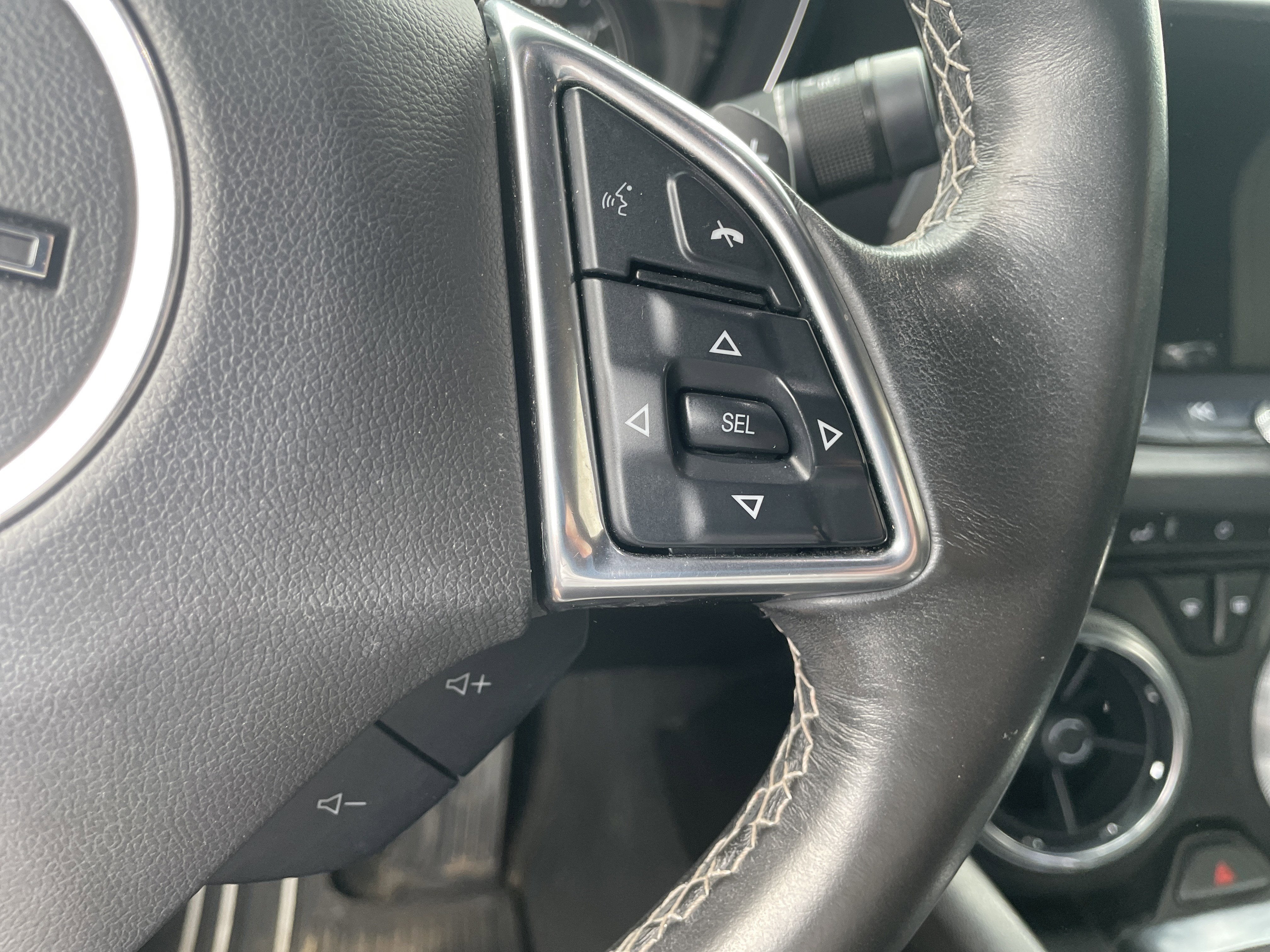 2022 Chevrolet Camaro LT1