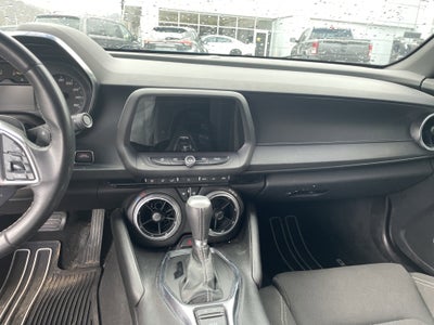 2022 Chevrolet Camaro LT1