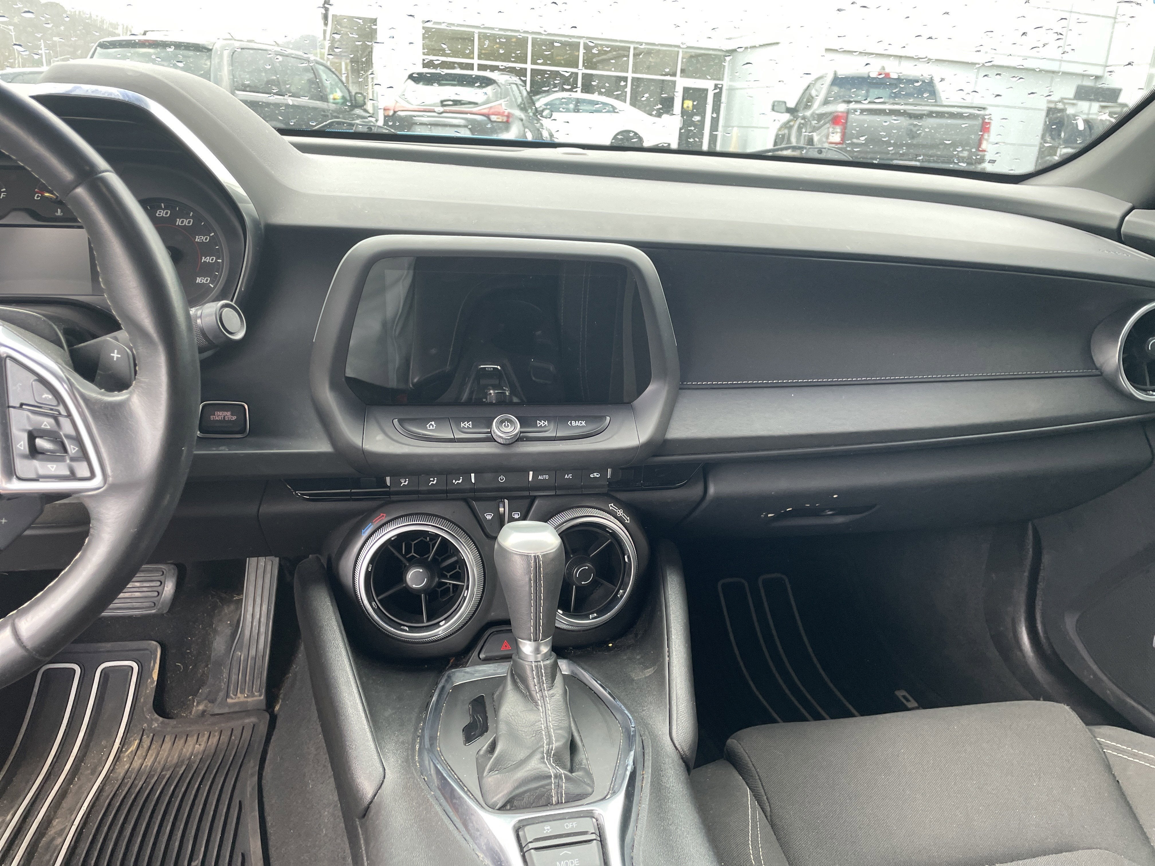 2022 Chevrolet Camaro LT1