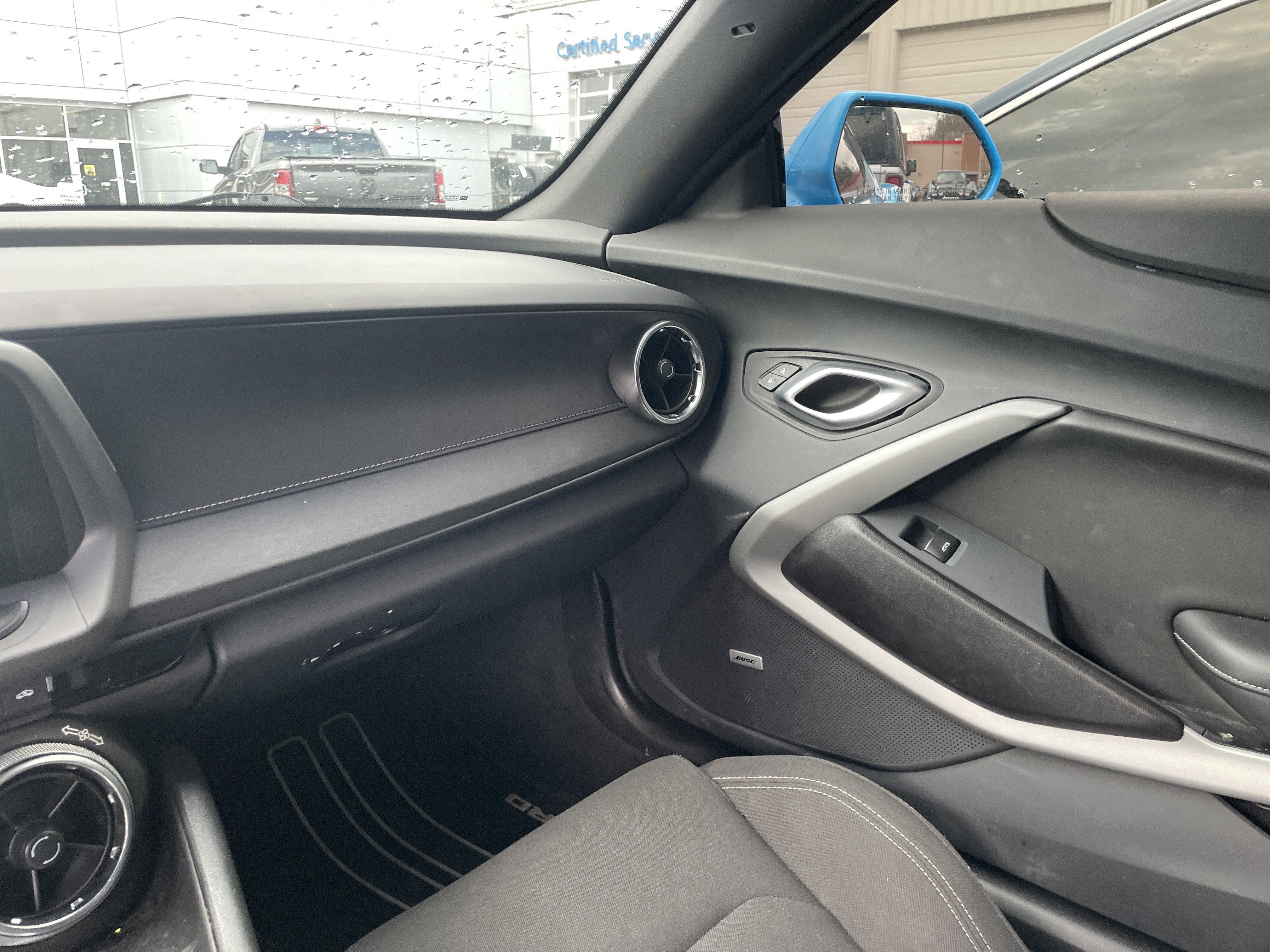 2022 Chevrolet Camaro LT1