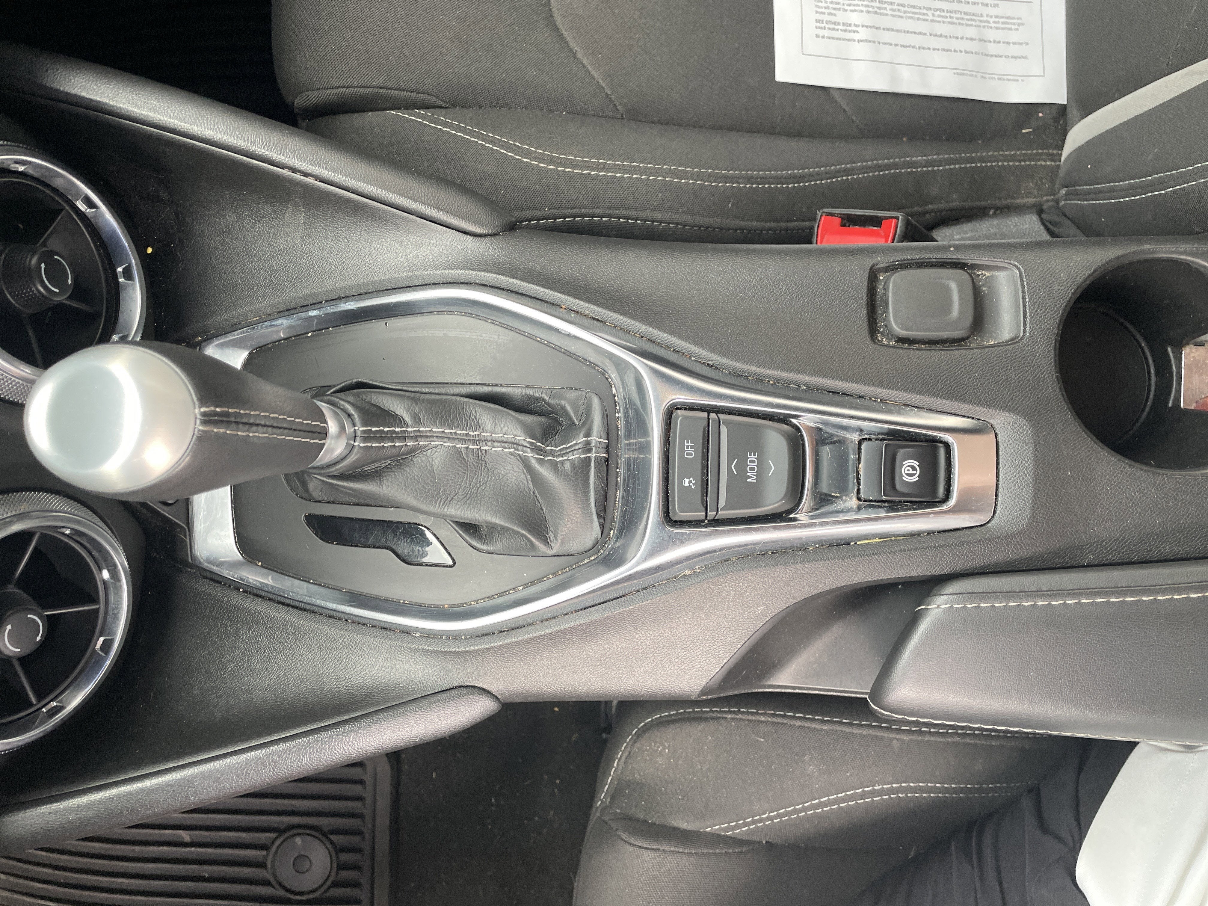 2022 Chevrolet Camaro LT1