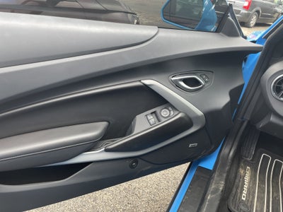 2022 Chevrolet Camaro LT1