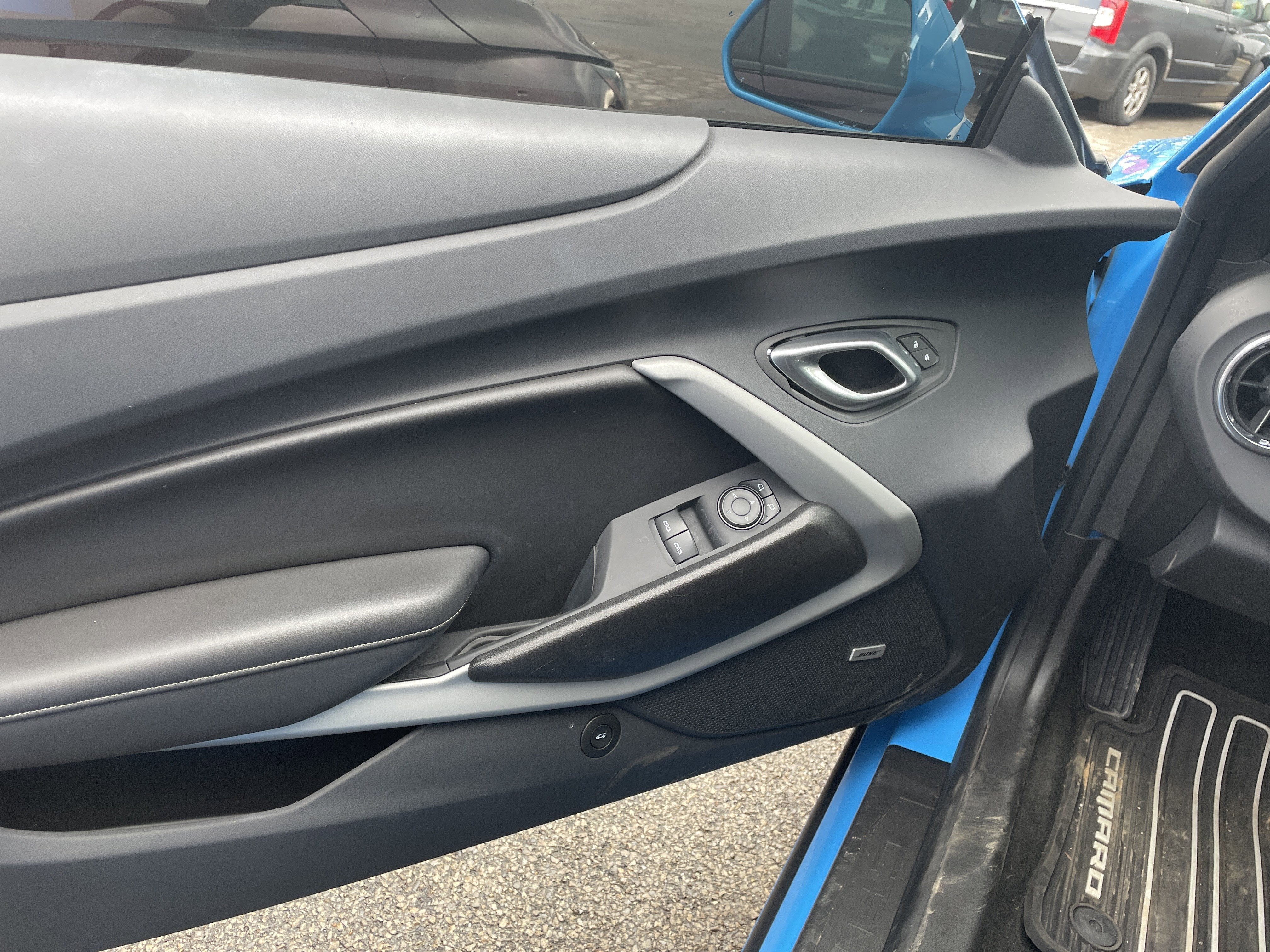 2022 Chevrolet Camaro LT1