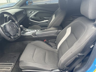 2022 Chevrolet Camaro LT1