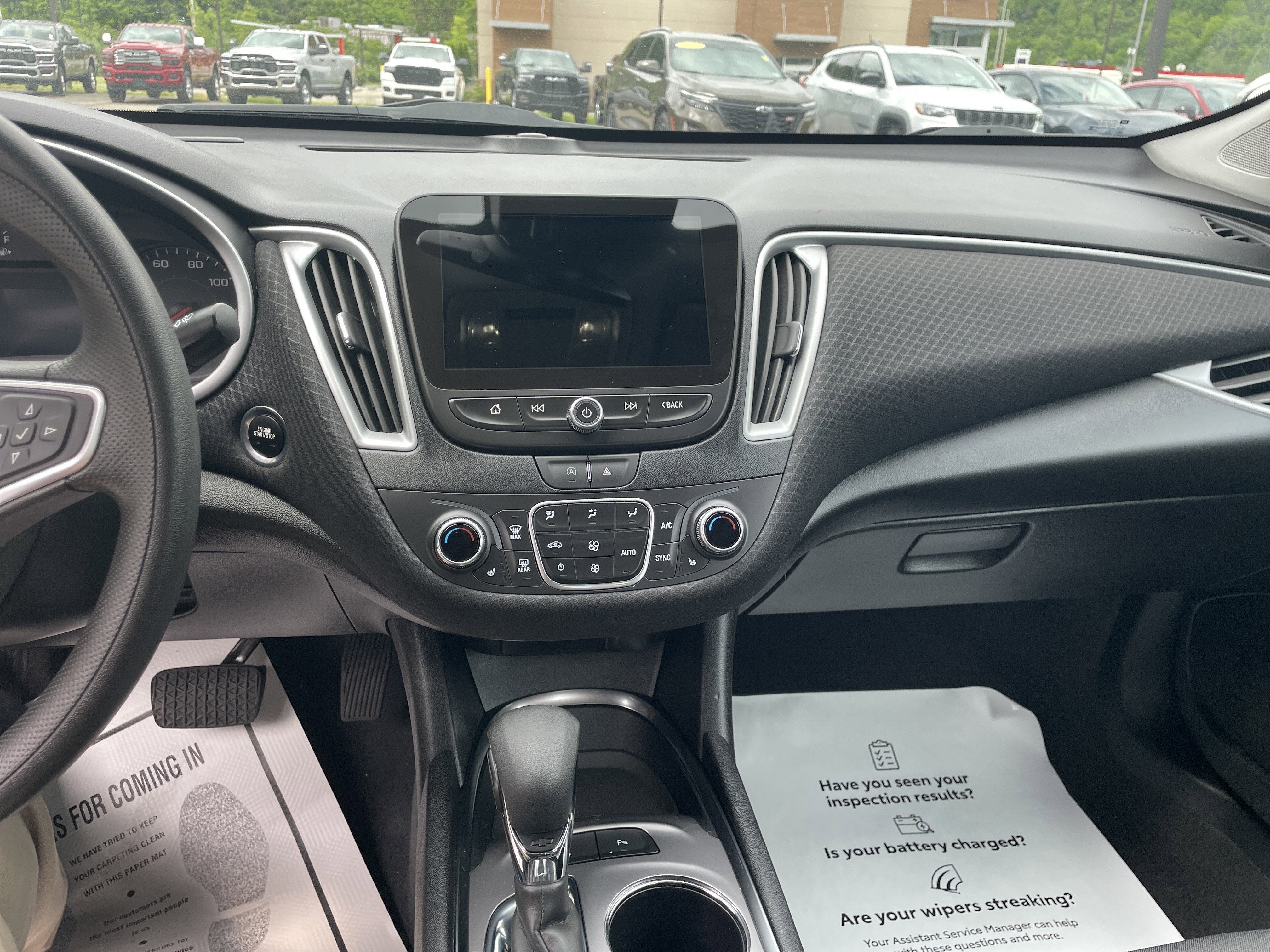 2024 Chevrolet Malibu FWD 1LT