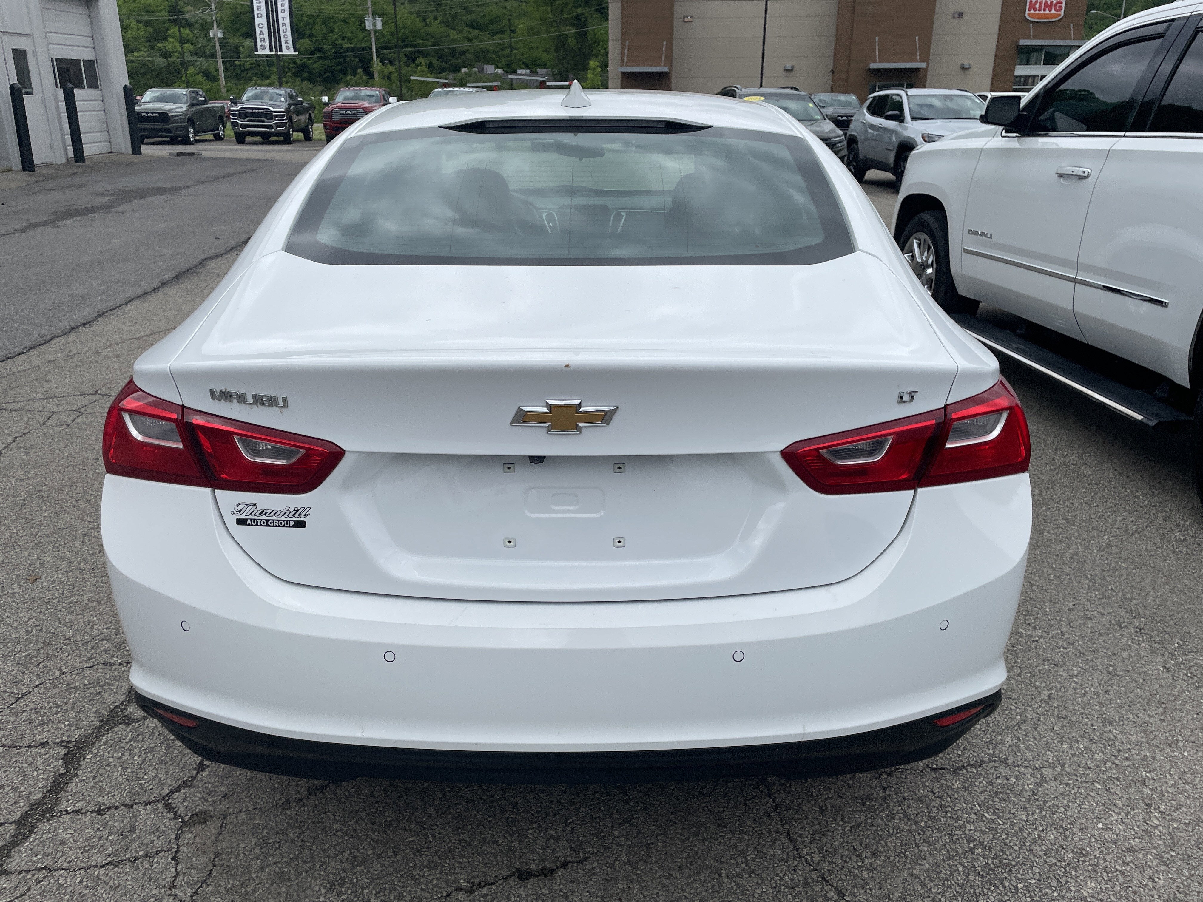 2024 Chevrolet Malibu FWD 1LT