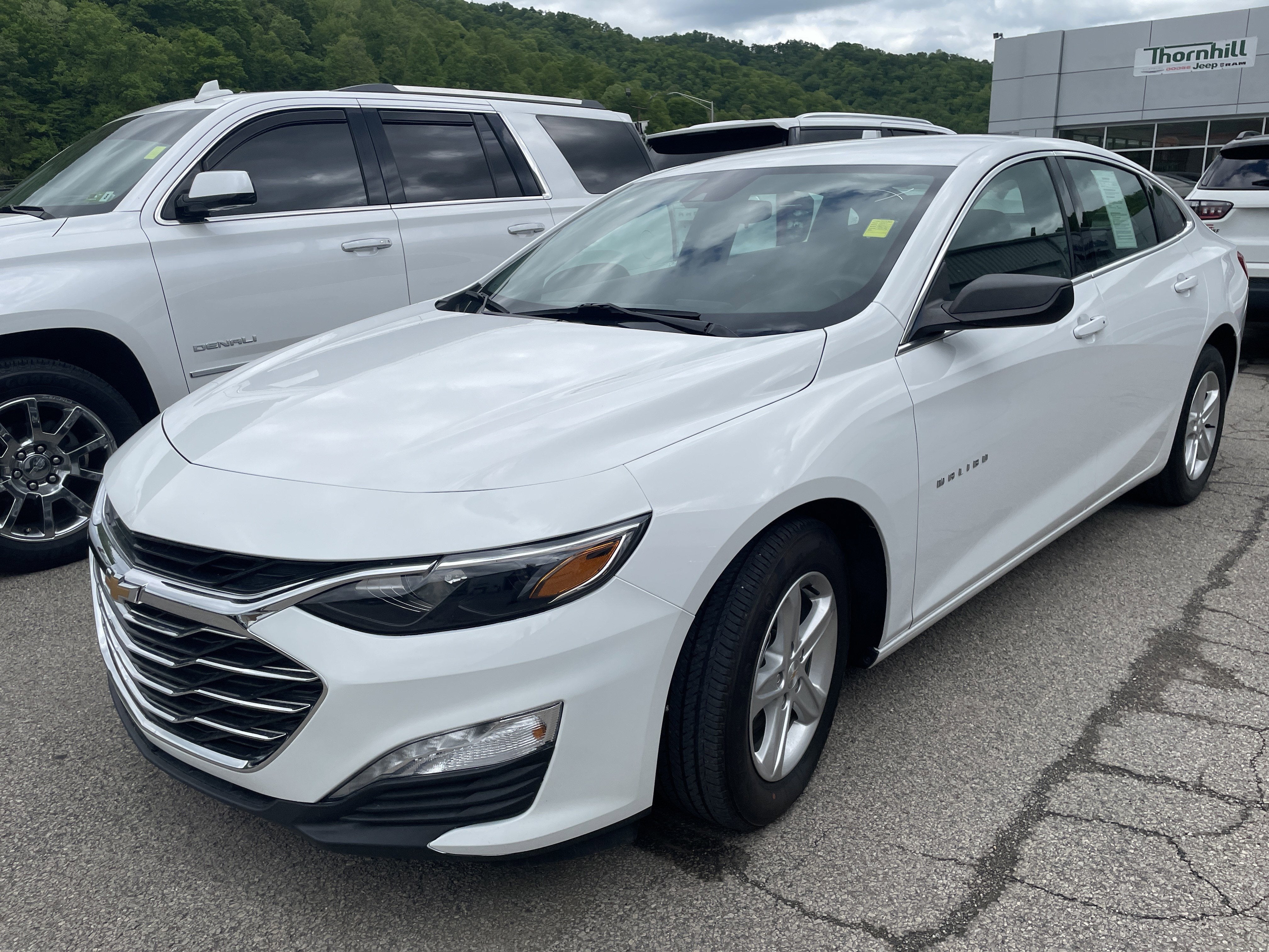 2024 Chevrolet Malibu FWD 1LT