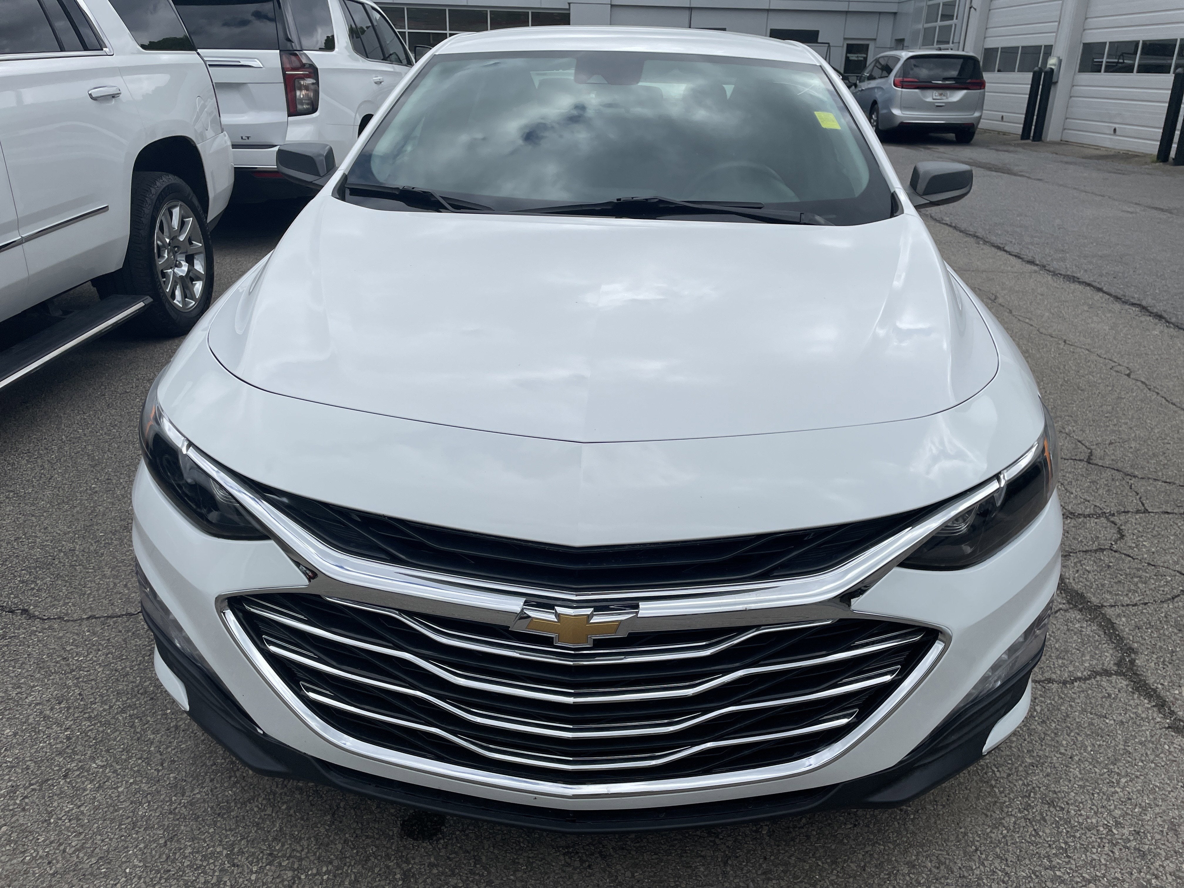 2024 Chevrolet Malibu FWD 1LT