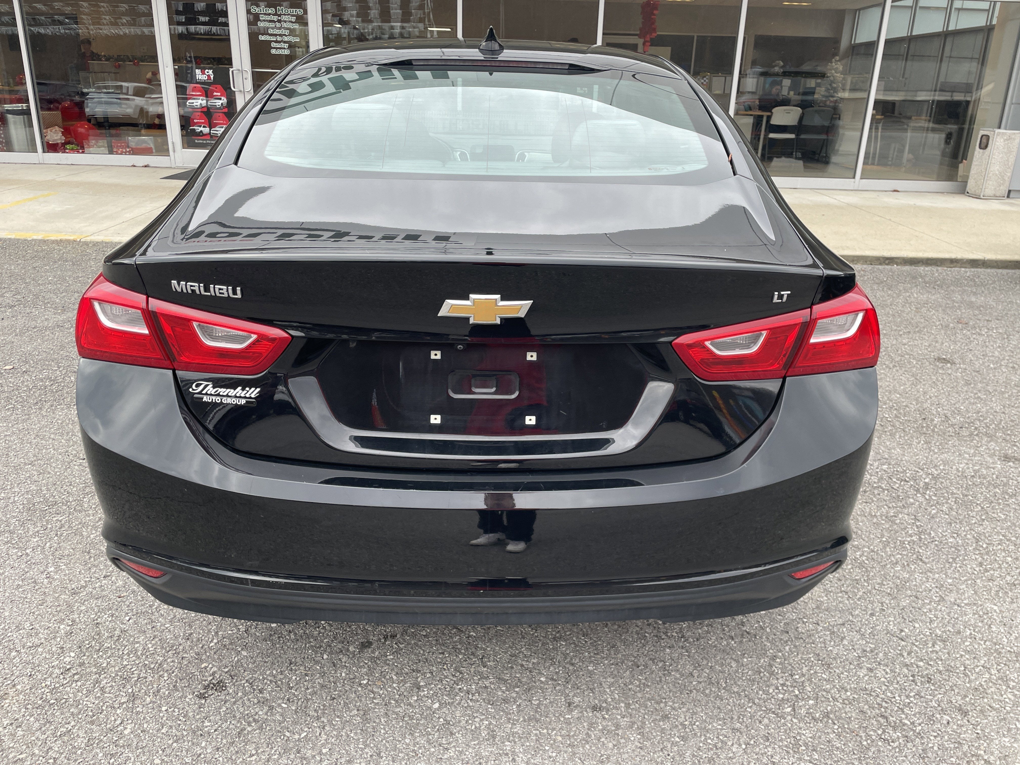 2023 Chevrolet Malibu FWD 1LT