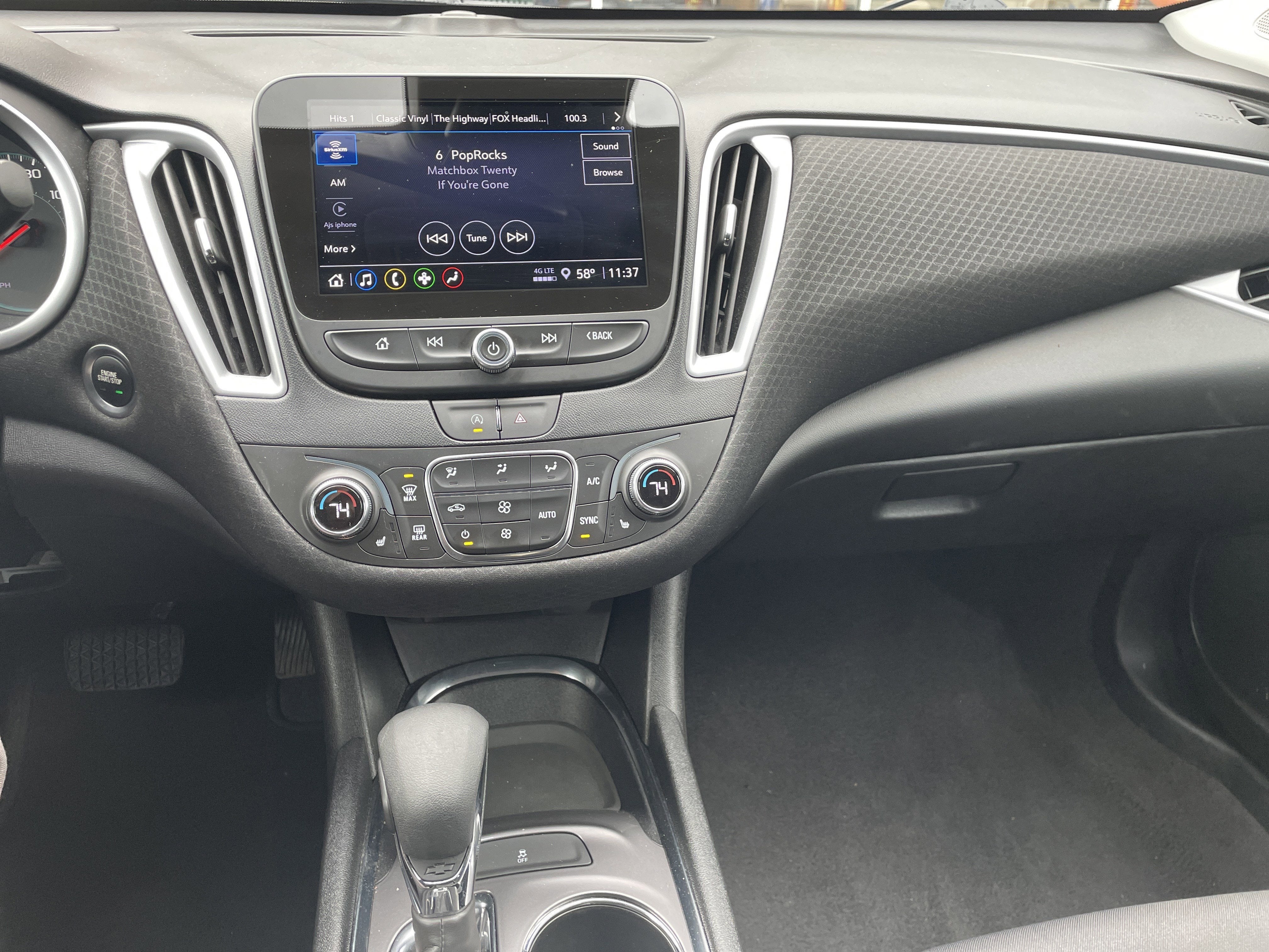 2023 Chevrolet Malibu FWD 1LT