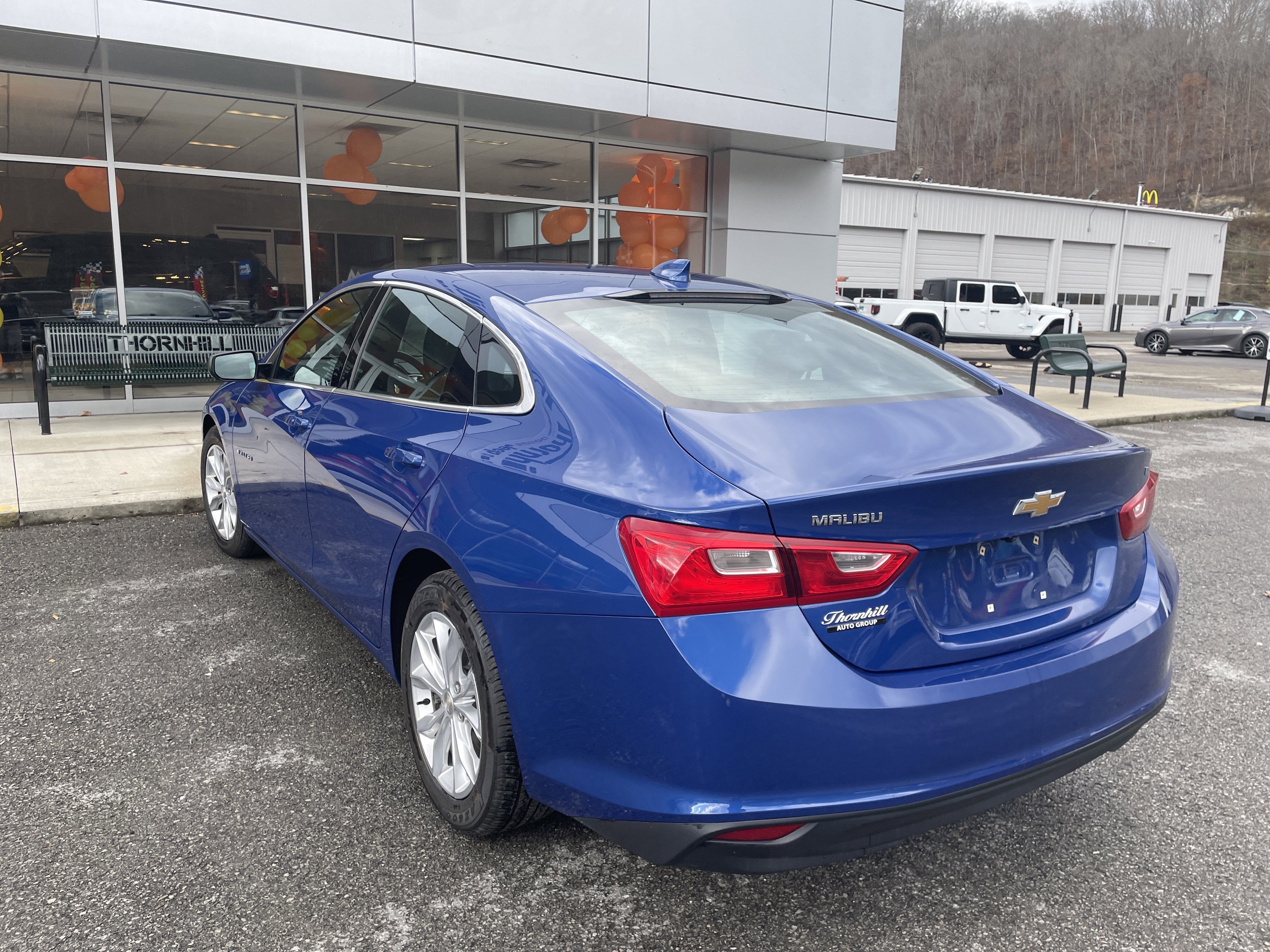 2023 Chevrolet Malibu FWD 1LT