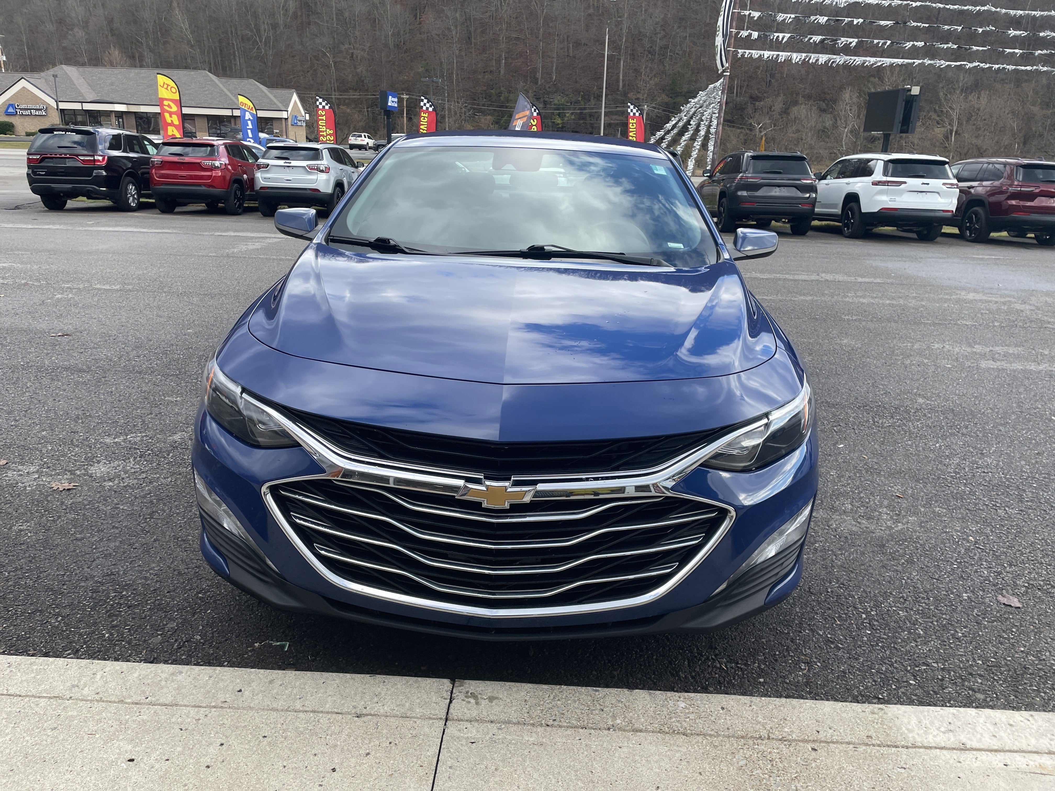 2023 Chevrolet Malibu FWD 1LT