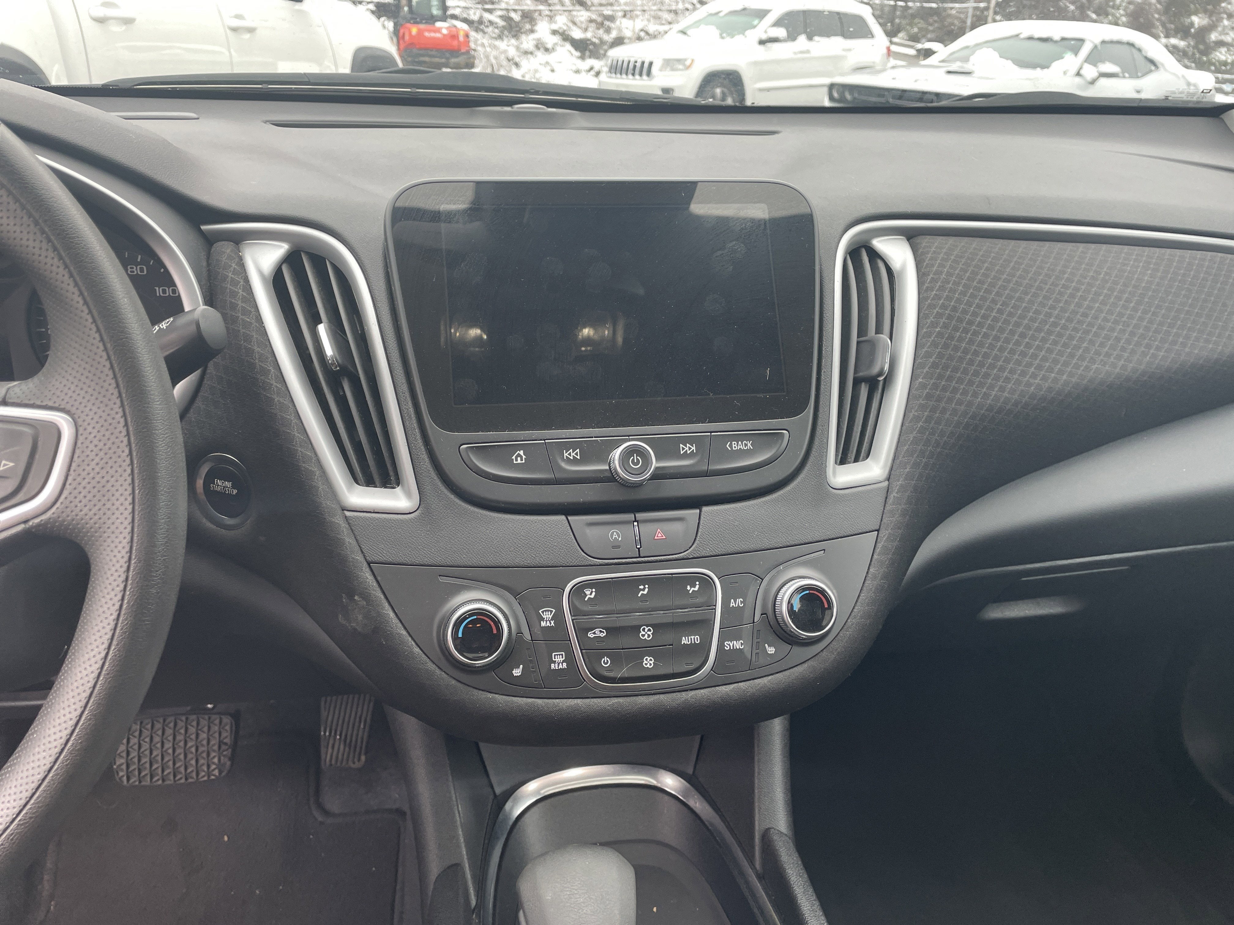 2024 Chevrolet Malibu FWD 1LT