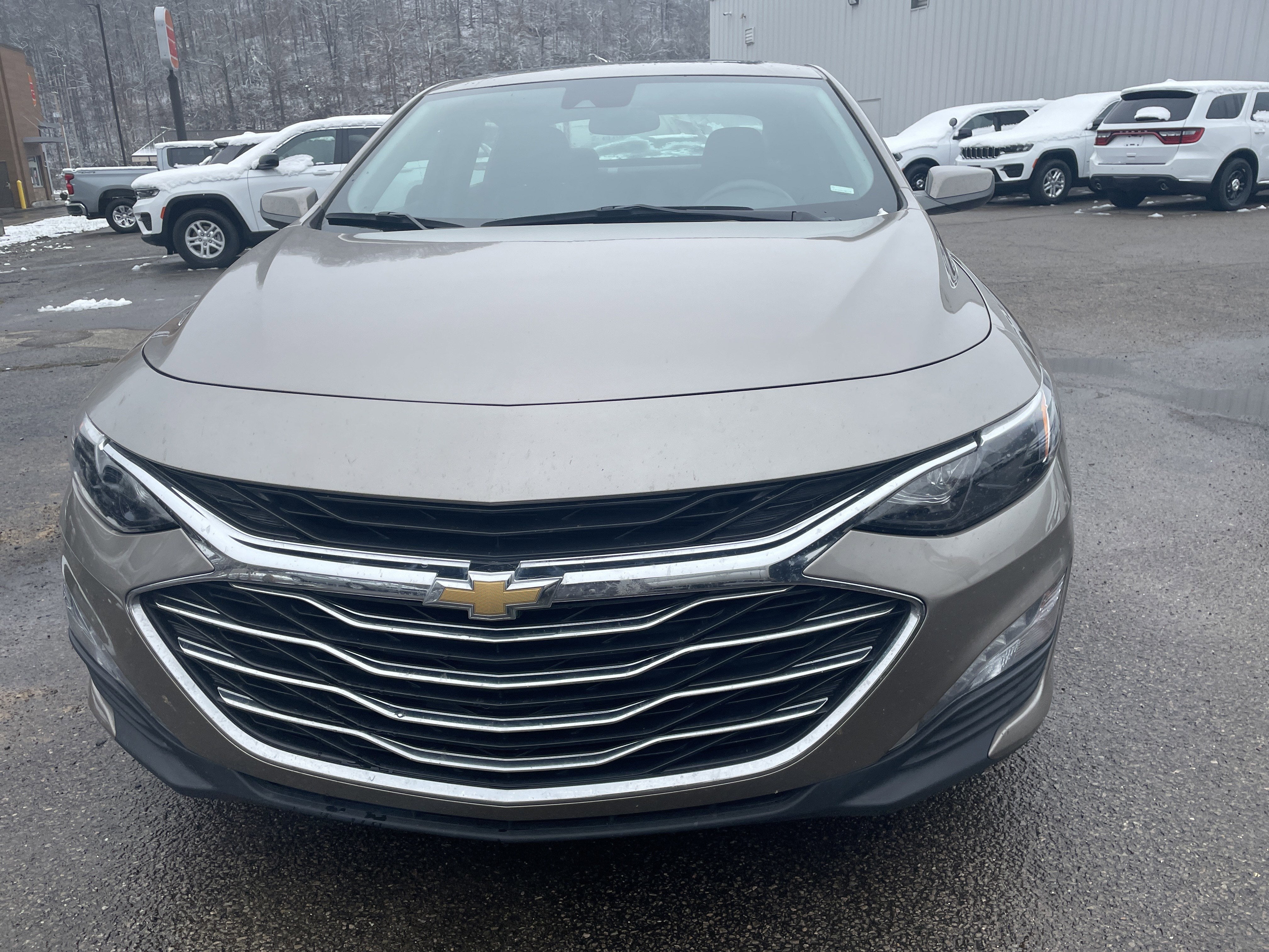 2024 Chevrolet Malibu FWD 1LT