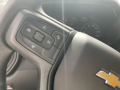 2024 Chevrolet Silverado 2500HD 4WD Crew Cab Standard Bed Custom