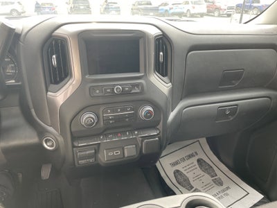 2024 Chevrolet Silverado 2500HD 4WD Crew Cab Standard Bed Custom