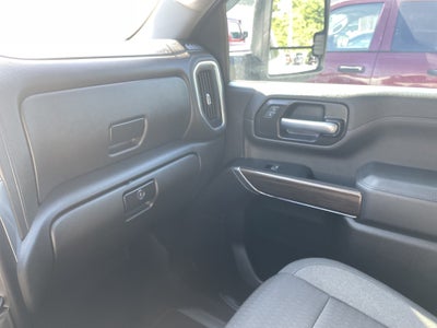 2022 Chevrolet Silverado 2500HD 4WD Crew Cab Standard Bed LT