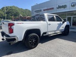 2022 Chevrolet Silverado 2500HD 4WD Crew Cab Standard Bed LT