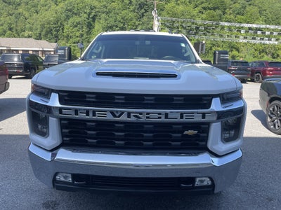 2022 Chevrolet Silverado 2500HD 4WD Crew Cab Standard Bed LT