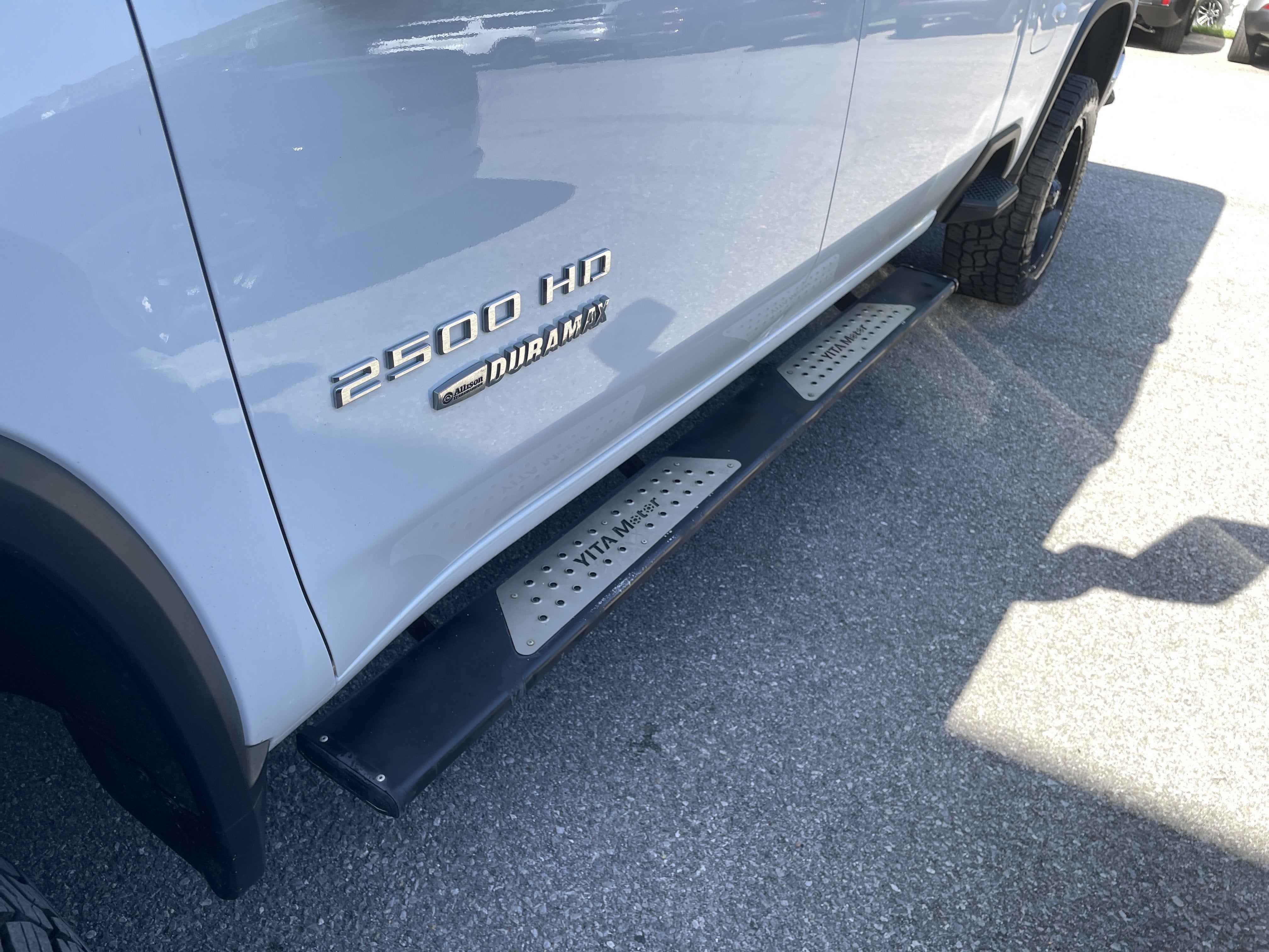 2022 Chevrolet Silverado 2500HD 4WD Crew Cab Standard Bed LT