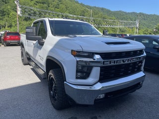 2022 Chevrolet Silverado 2500HD 4WD Crew Cab Standard Bed LT