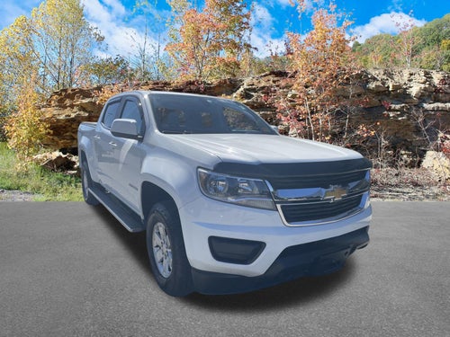 2019 Chevrolet Colorado 4WD Work Truck