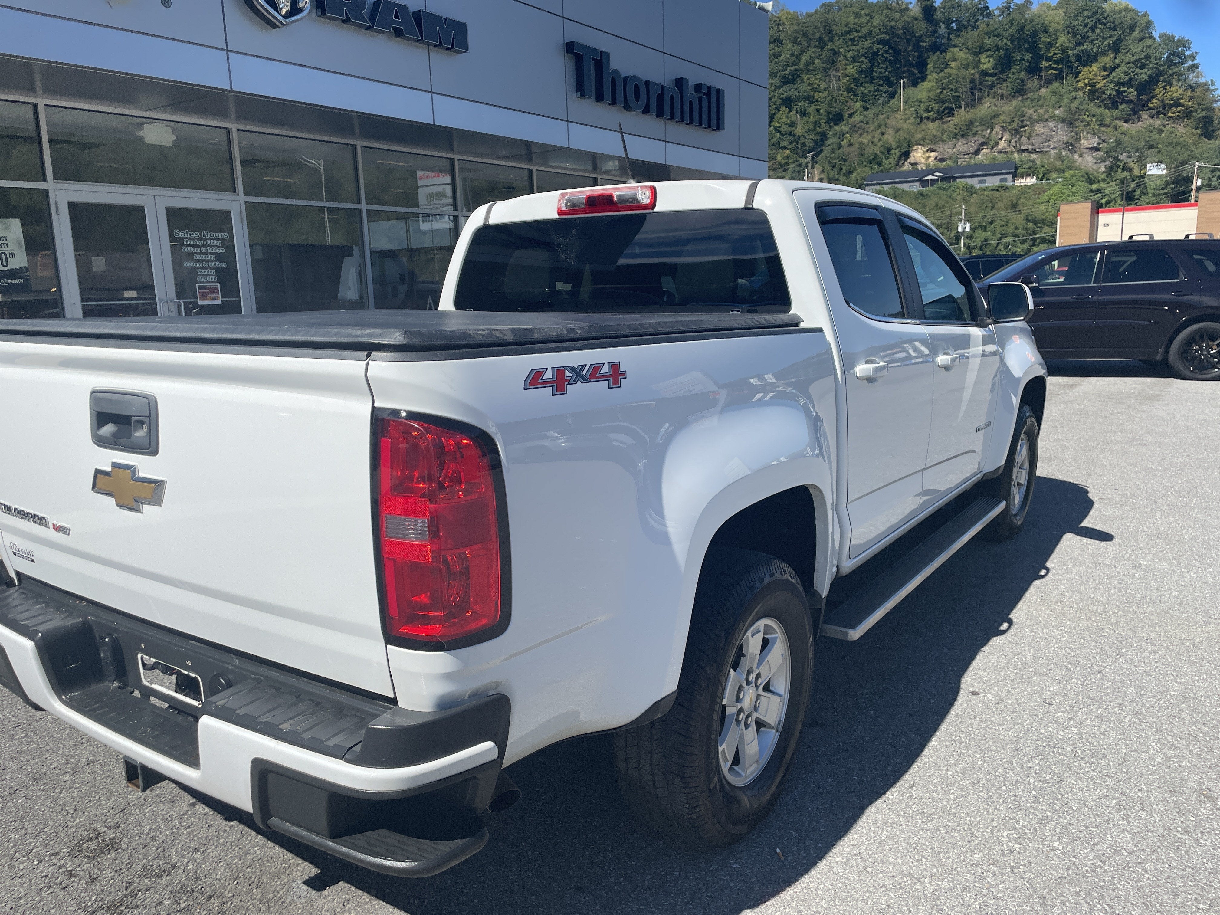 2019 Chevrolet Colorado 4WD Work Truck