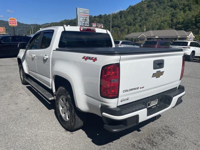 2019 Chevrolet Colorado 4WD Work Truck