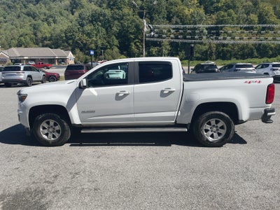 2019 Chevrolet Colorado 4WD Work Truck