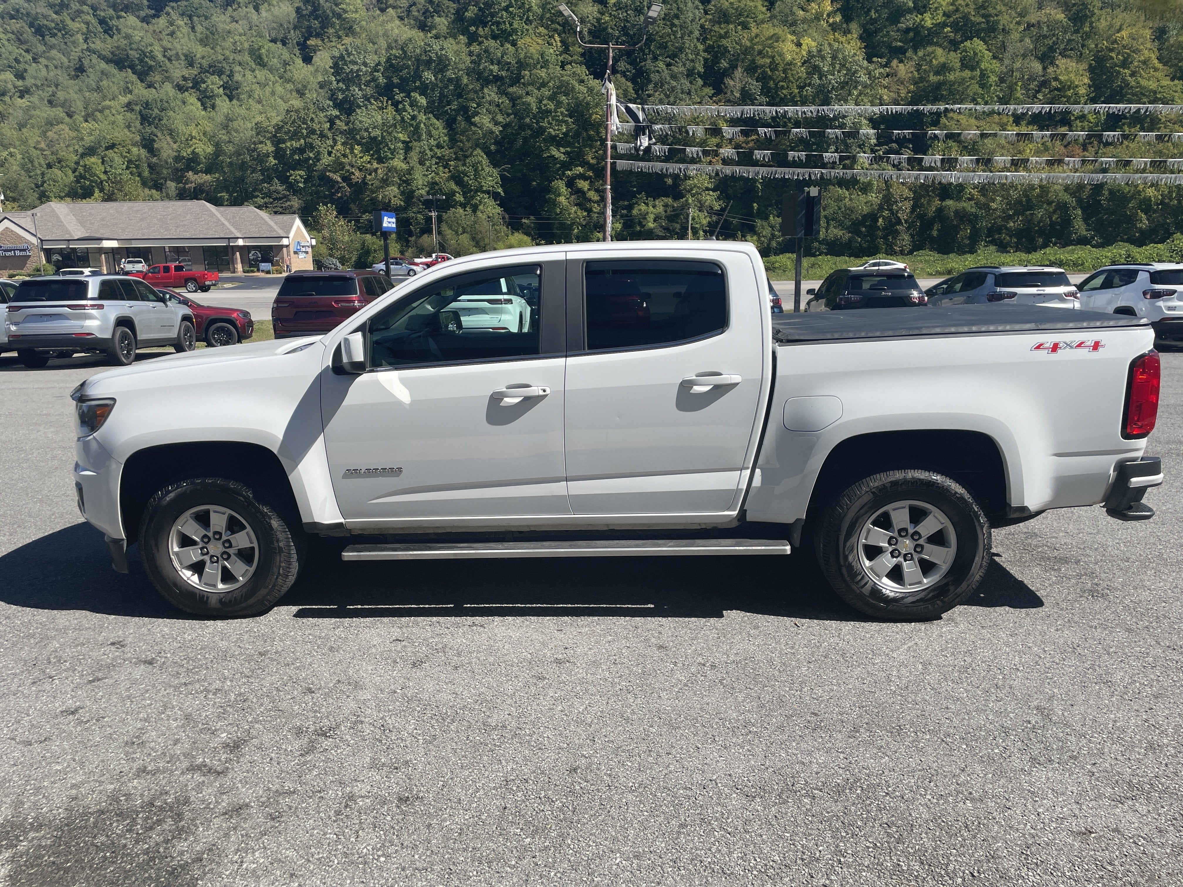 2019 Chevrolet Colorado 4WD Work Truck