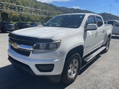 2019 Chevrolet Colorado 4WD Work Truck