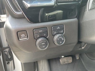 2025 Chevrolet Silverado 1500 4WD Crew Cab Standard Bed LT