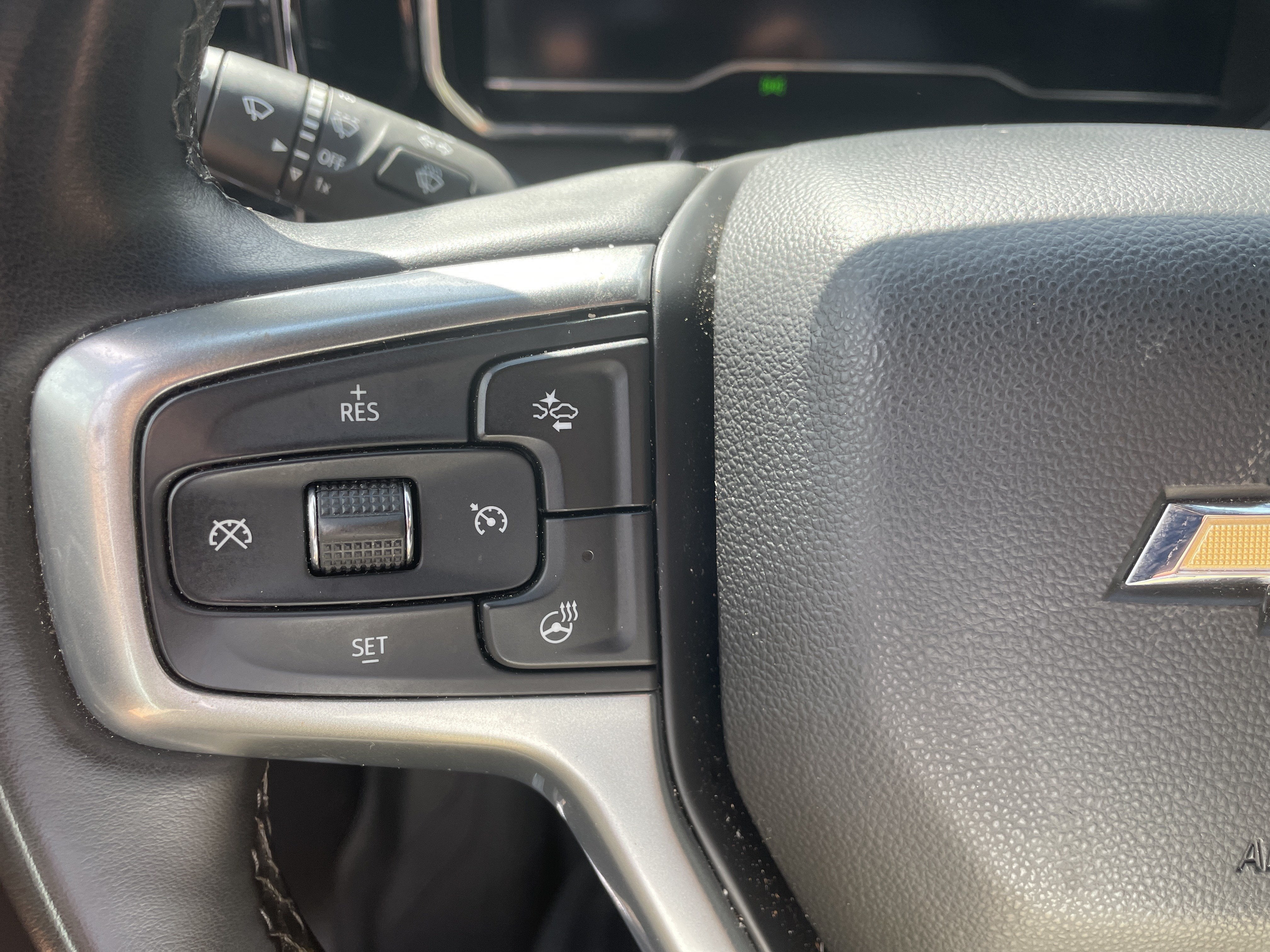 2025 Chevrolet Silverado 1500 4WD Crew Cab Standard Bed LT