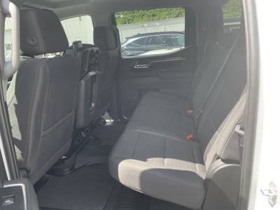 2025 Chevrolet Silverado 1500 4WD Crew Cab Standard Bed LT