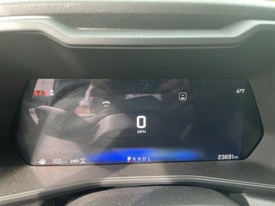 2025 Chevrolet Colorado 4WD Trail Boss