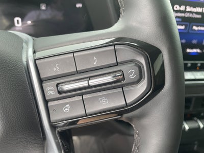 2025 Chevrolet Colorado 4WD Trail Boss