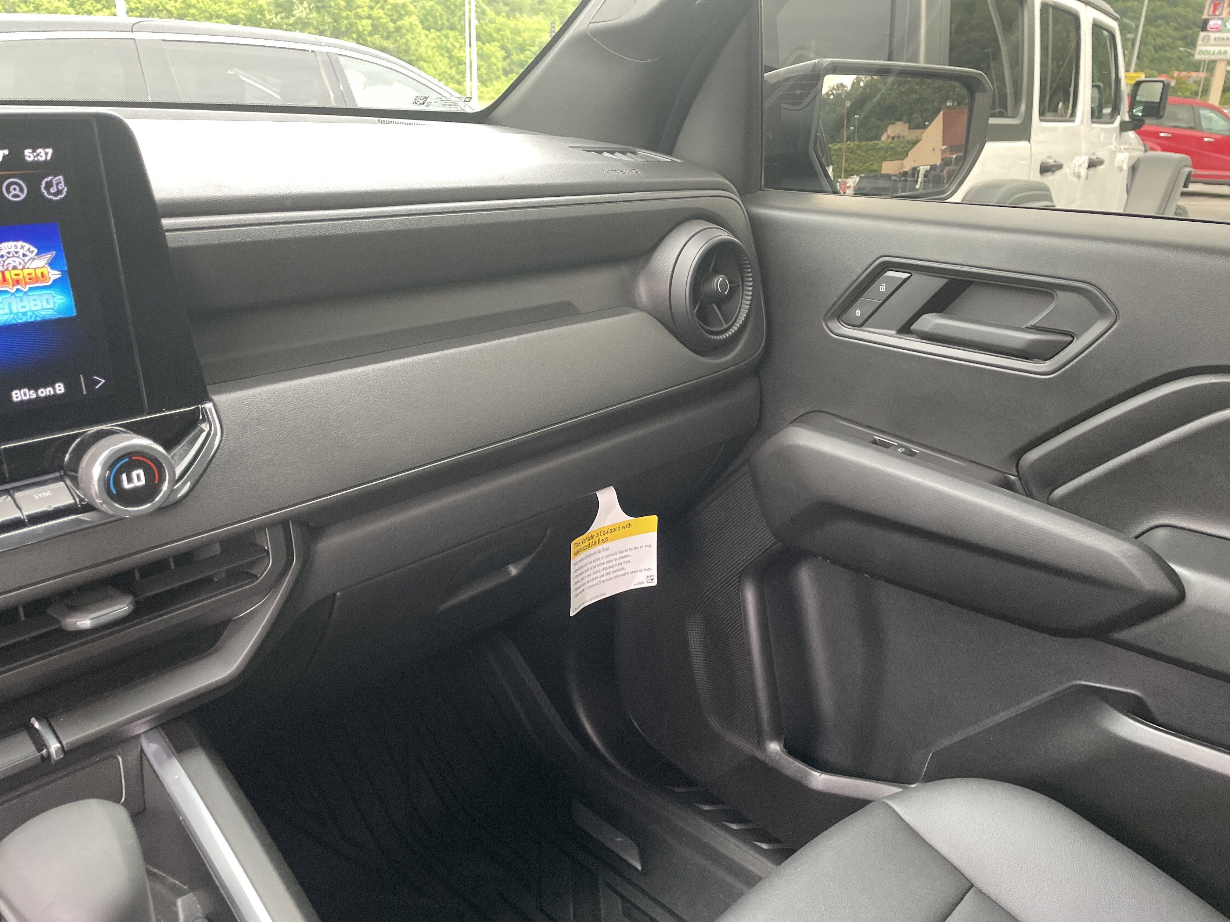 2025 Chevrolet Colorado 4WD Trail Boss