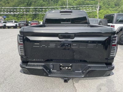 2025 Chevrolet Colorado 4WD Trail Boss